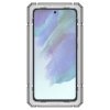 Szkło Hartowane Spigen ALM Glas.tR do Galaxy S21 FE – Przezroczyste (Clear) 2-Sztuki